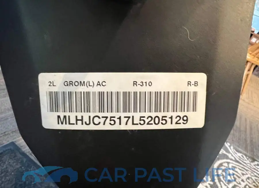 MLHJC7517L5205129# 10