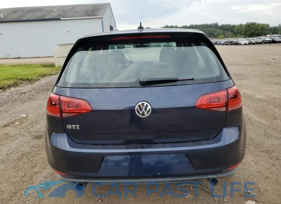 3VW5T7AUXHM006014# 6