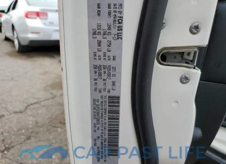 3C4PDCABXHT698376# 13