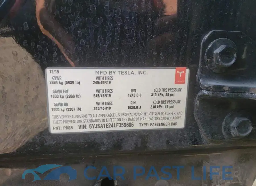 5YJSA1E24LF359606# 12