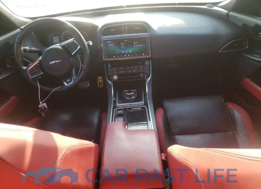 SAJAG4FV6JCP17871# 8