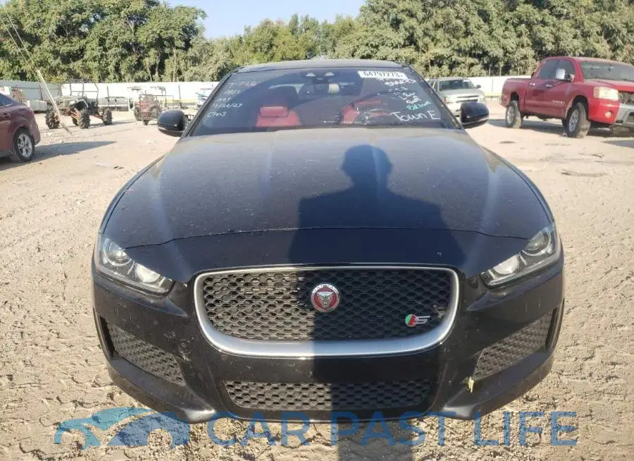 SAJAG4FV6JCP17871# 5