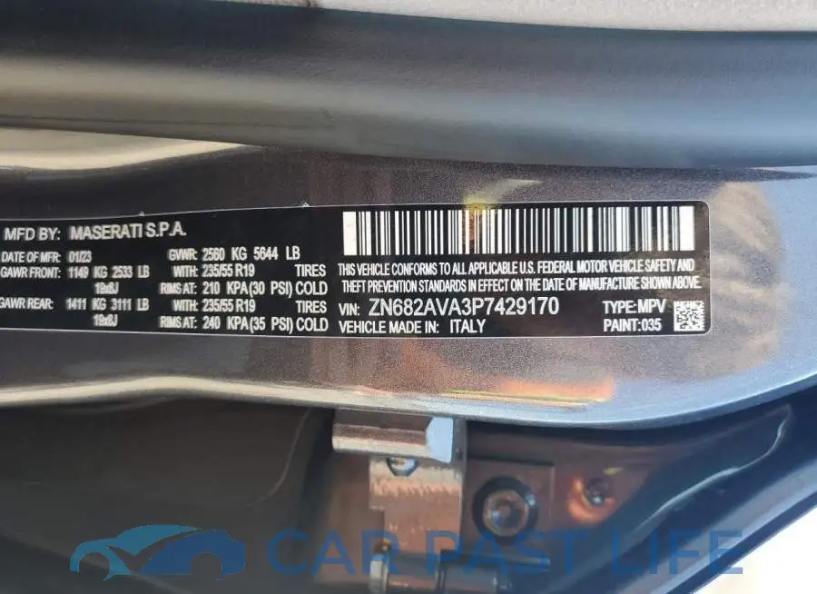 ZN682AVA3P7429170# 12