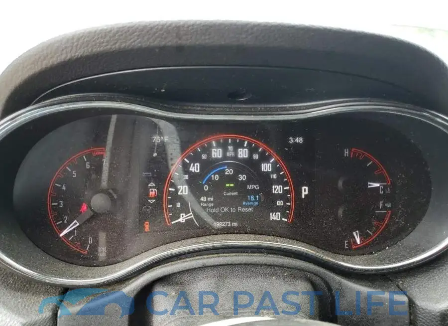 1C4RDHAG7EC300338# 9