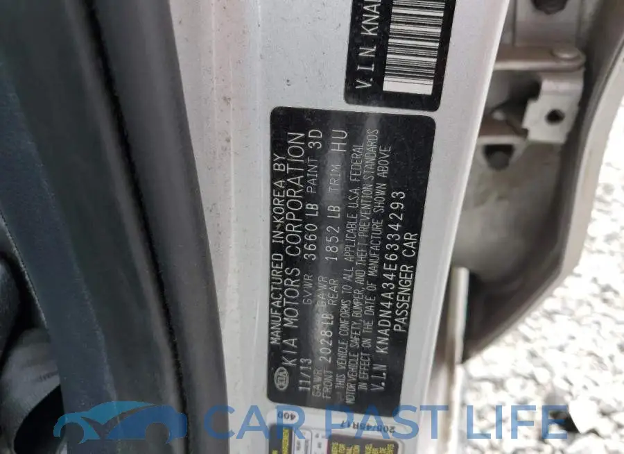KNADN4A34E6334293# 12
