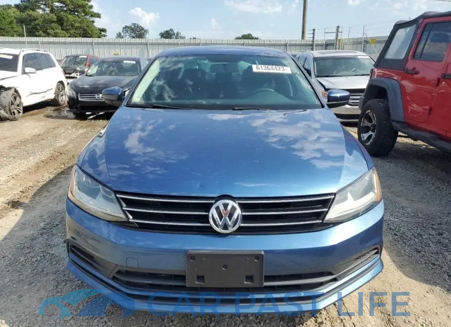 3VW2B7AJ9HM397197# 5