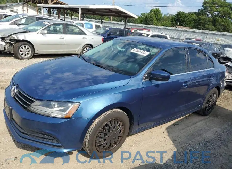 3VW2B7AJ9HM397197# 1