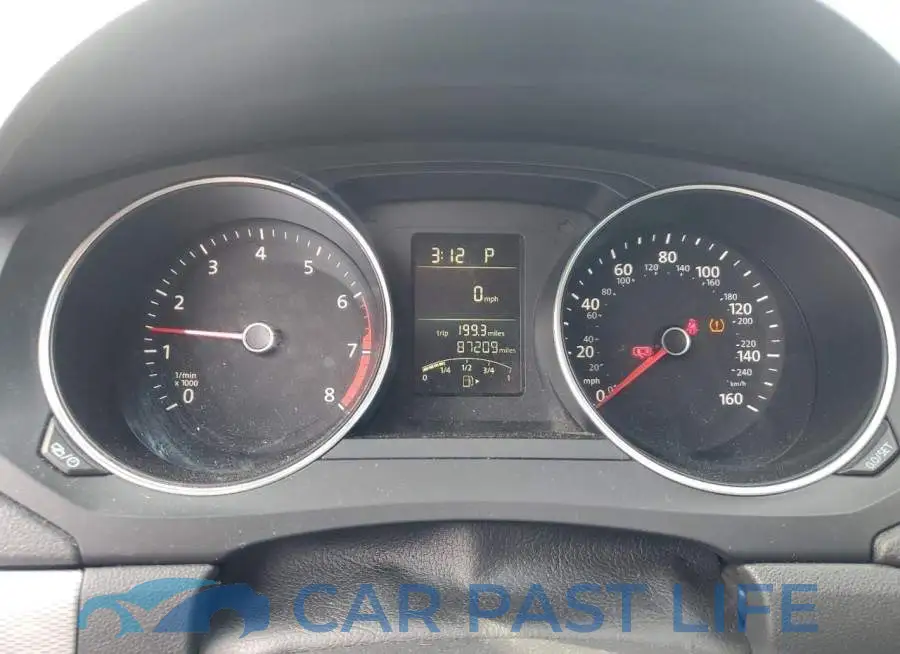 3VW2B7AJ9HM397197# 9