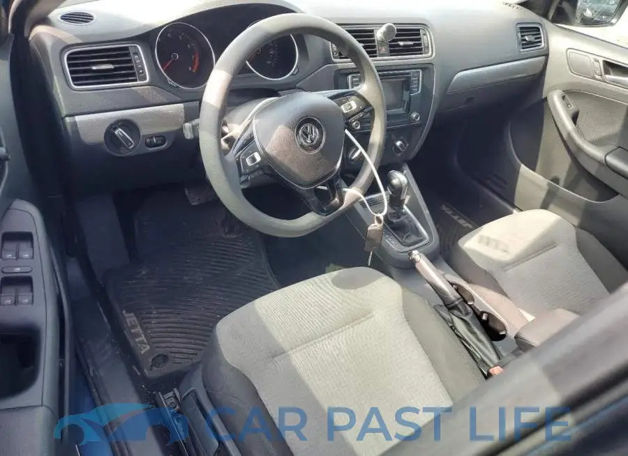 3VW2B7AJ9HM397197# 8