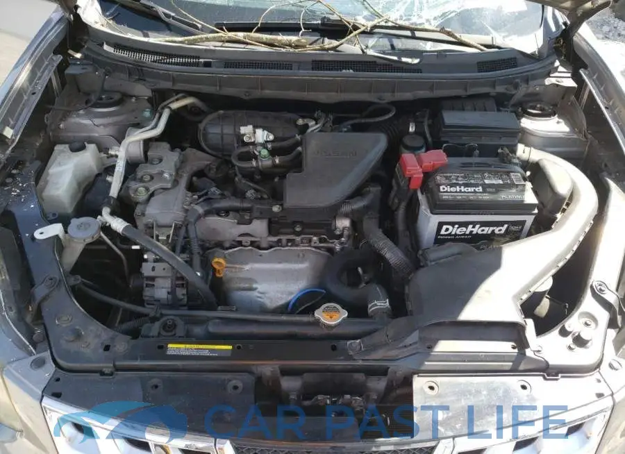JN8AS5MTXFW661142# 12