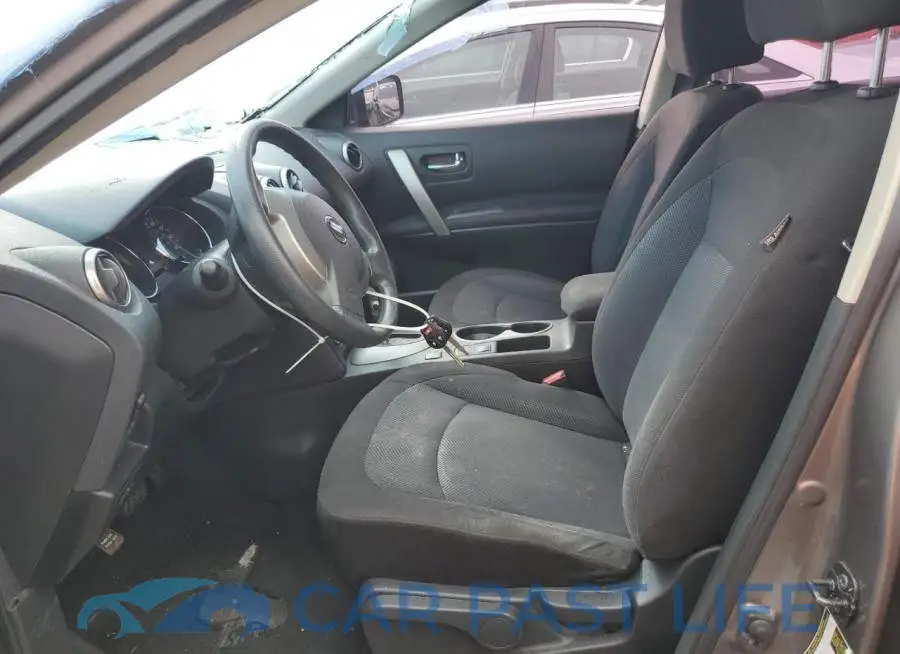 JN8AS5MTXFW661142# 7