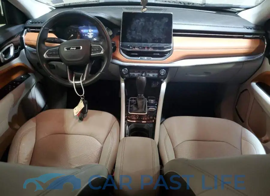 3C4NJDCB9NT152537# 8