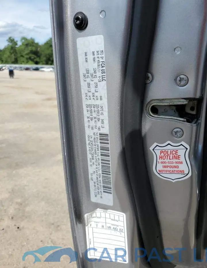 3C4PDCGG4JT369648# 13