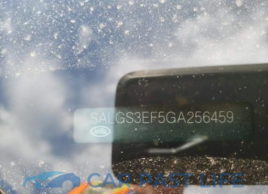 SALGS3EF5GA256459# 13