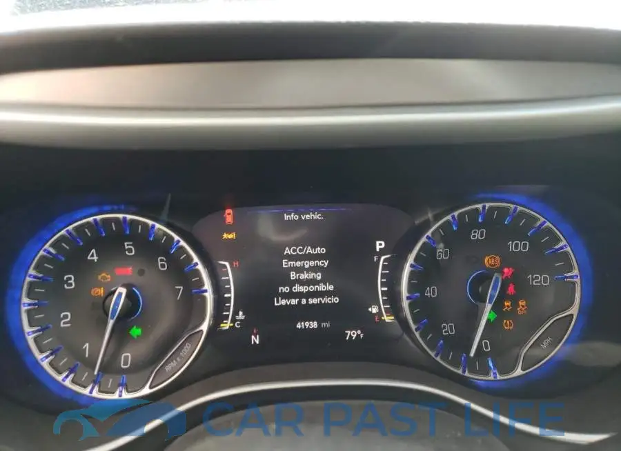 2C4RC1BG5NR153212# 9