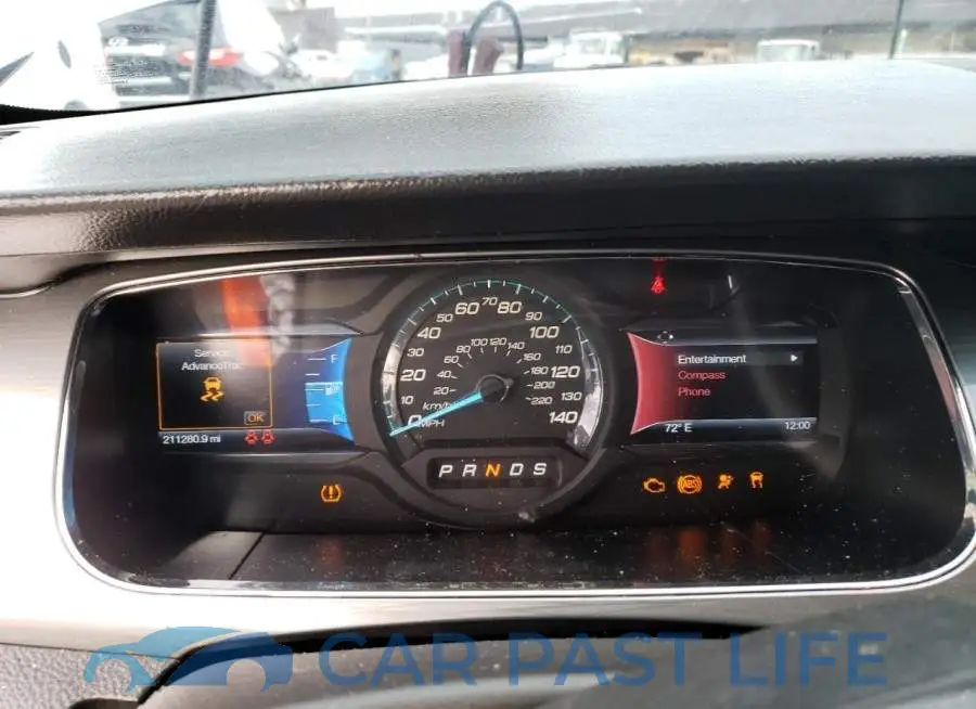 1FAHP2E83EG174190# 9