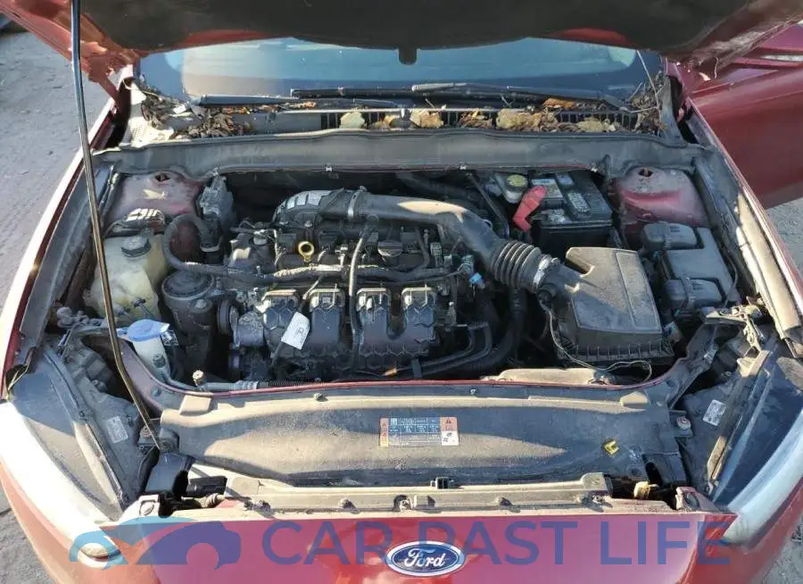 3FA6P0K98GR177641# 11