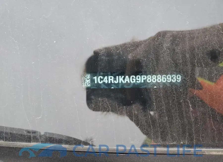 1C4RJKAG9P8886939# 13