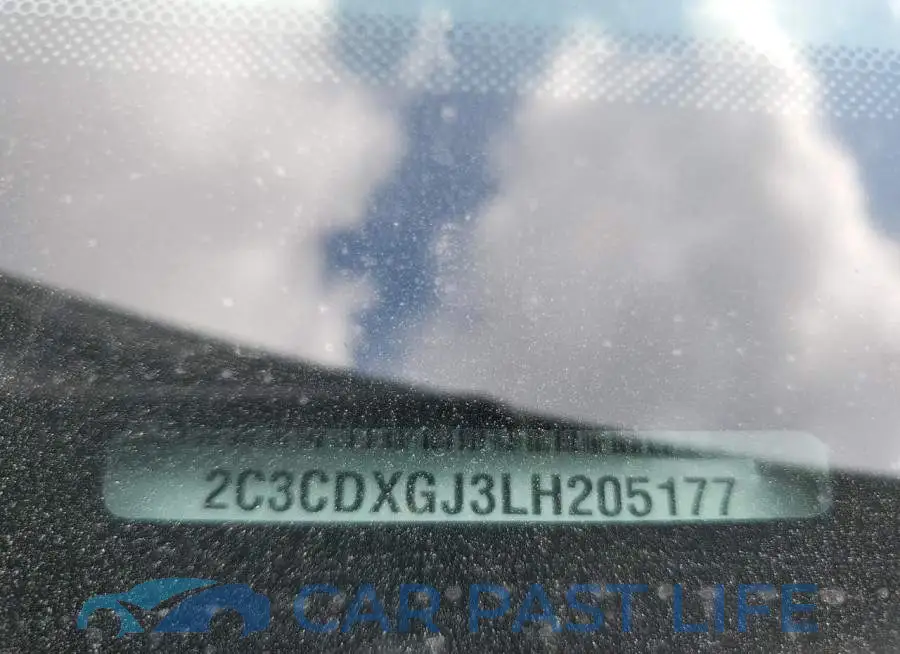 2C3CDXGJ3LH205177# 12