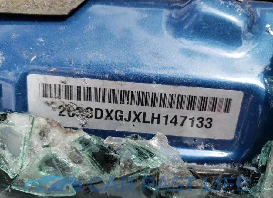 2C3CDXGJXLH147133# 12