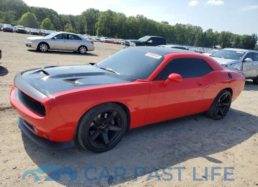 2C3CDZFJ4MH665091# 1