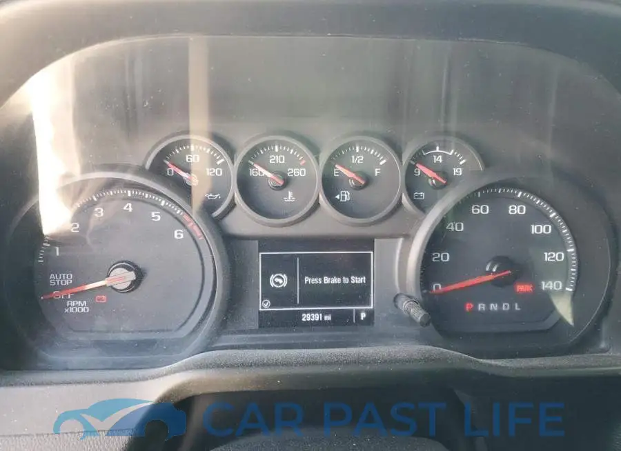 1GCRDAED2PZ103598# 9