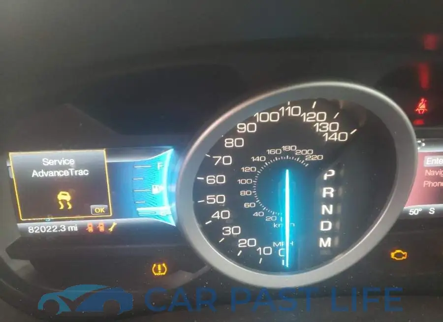 1FM5K8GT8EGC52247# 9