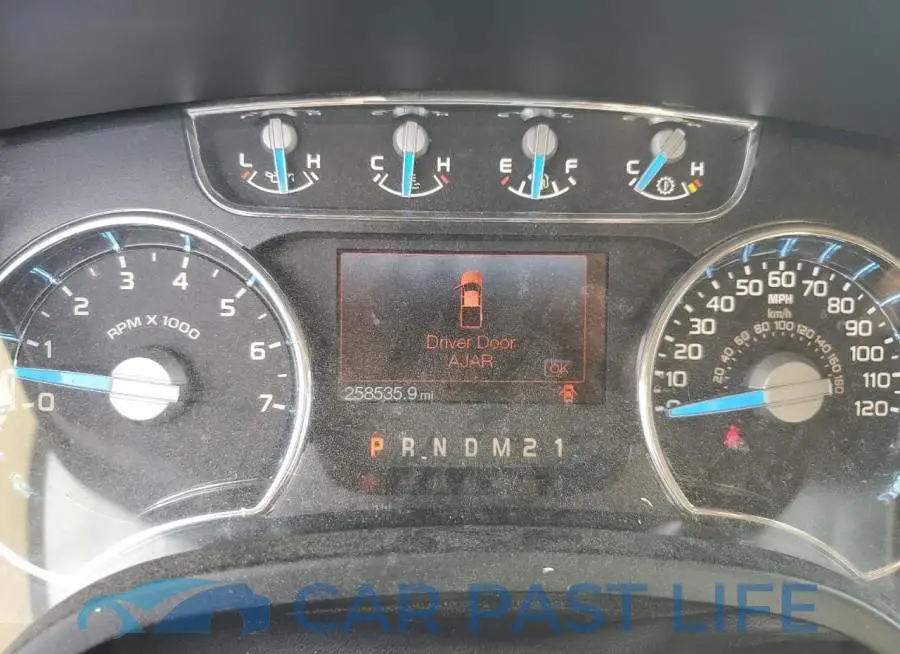 1FTFW1CF9EKF32034# 9