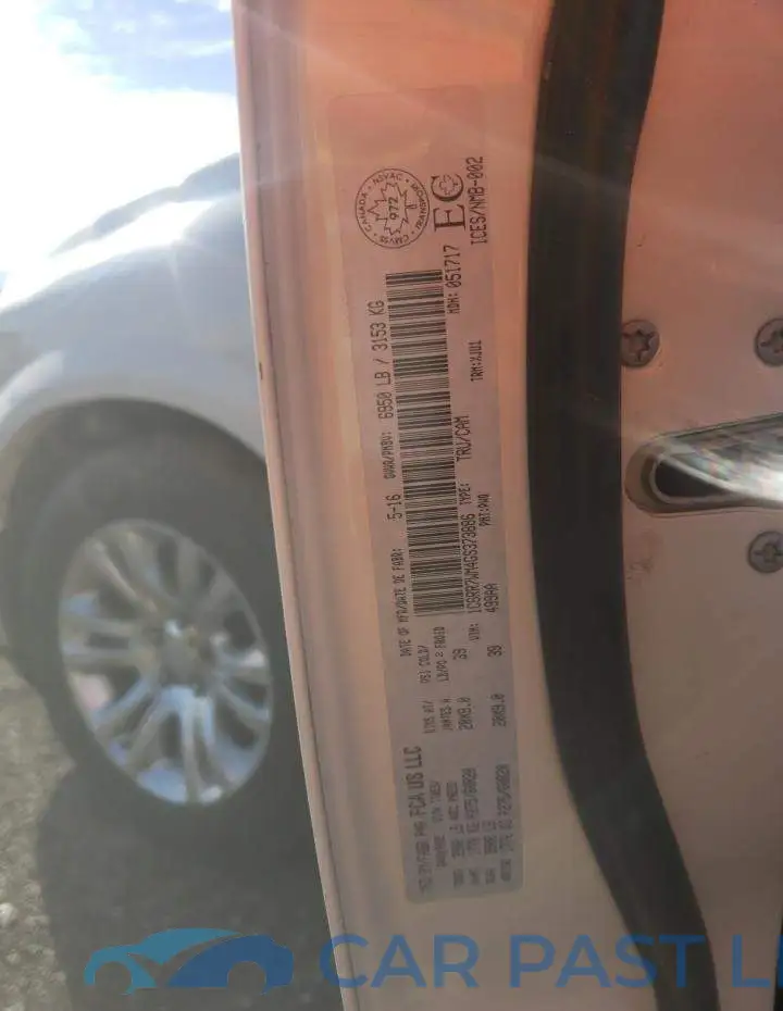 1C6RR7WM4GS373886# 12
