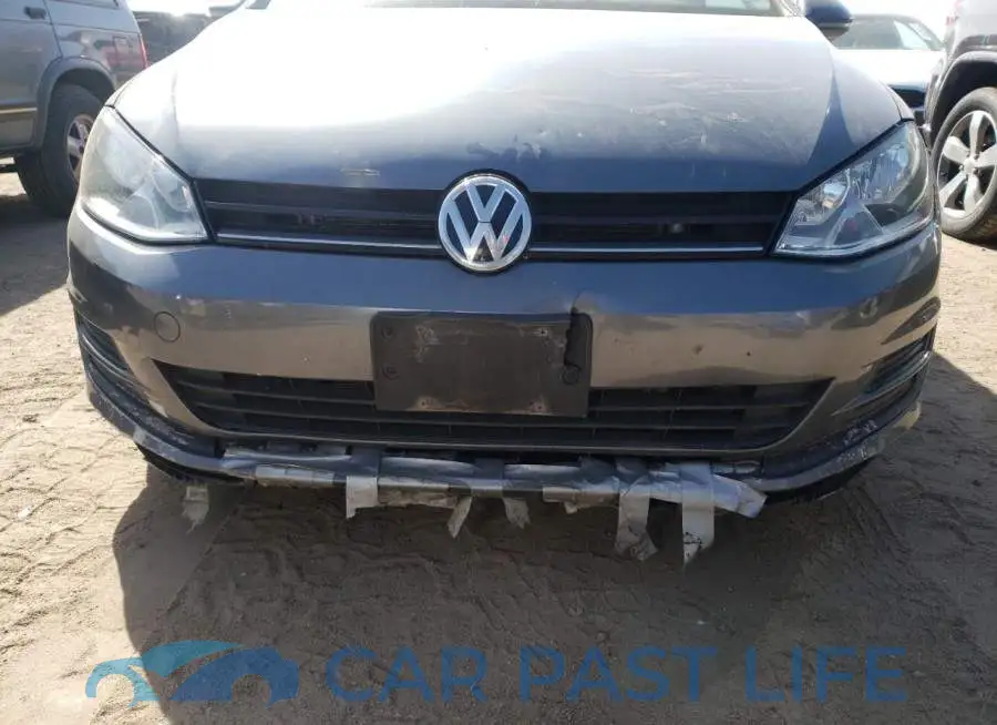 3VW817AU6FM020072# 9