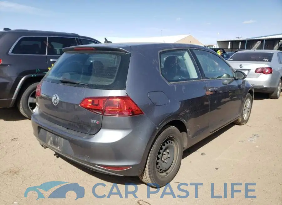 3VW817AU6FM020072# 4