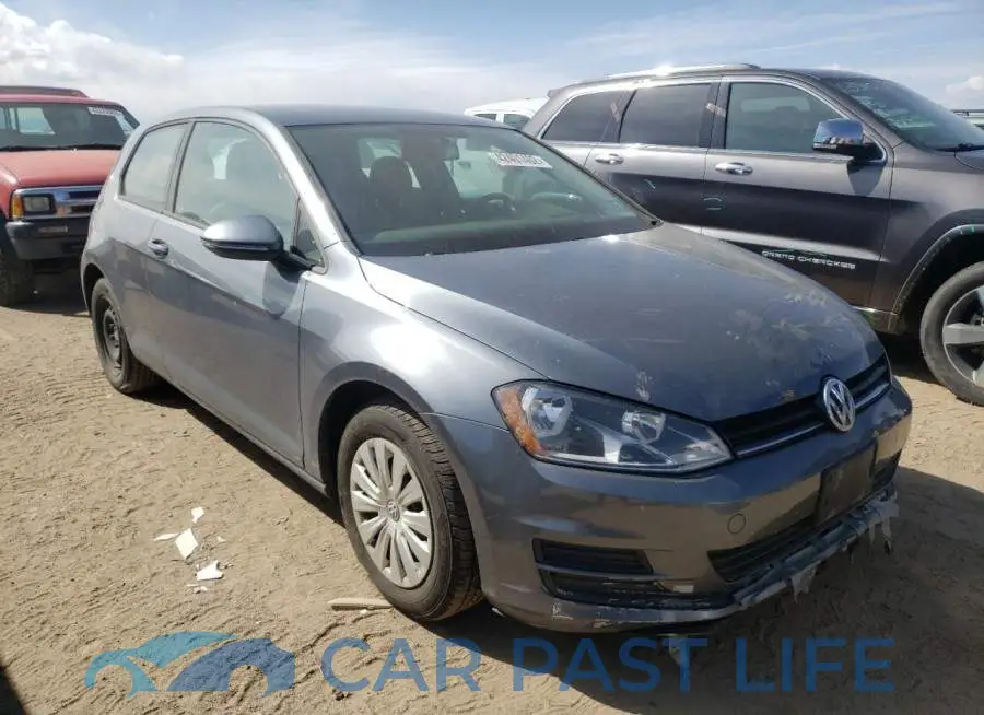 3VW817AU6FM020072# 1