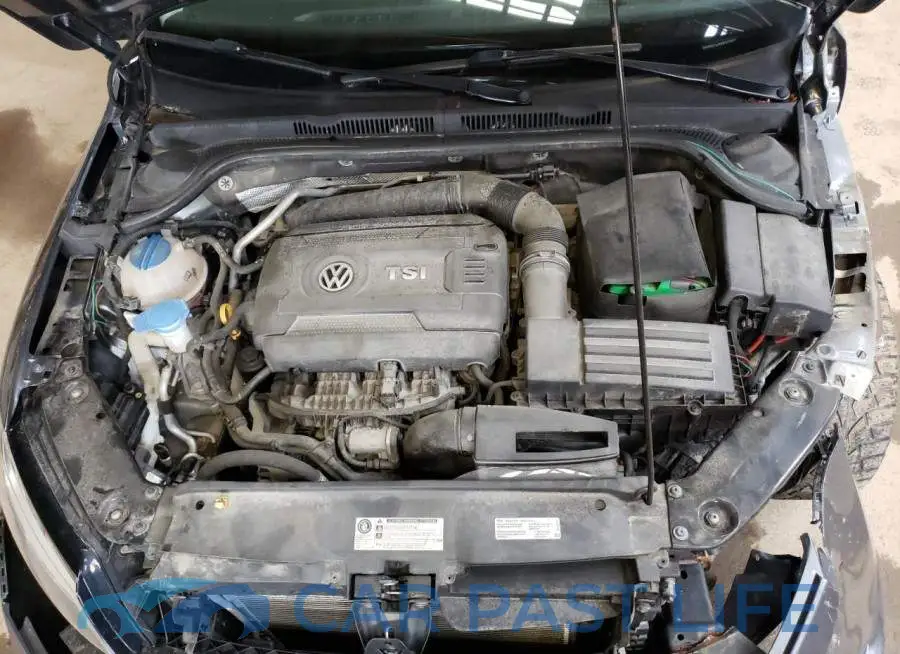 3VWD07AJ6GM349802# 12
