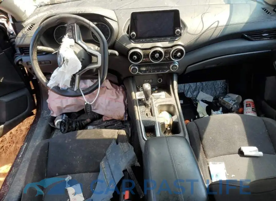 3N1AB8CV7MY207049# 8