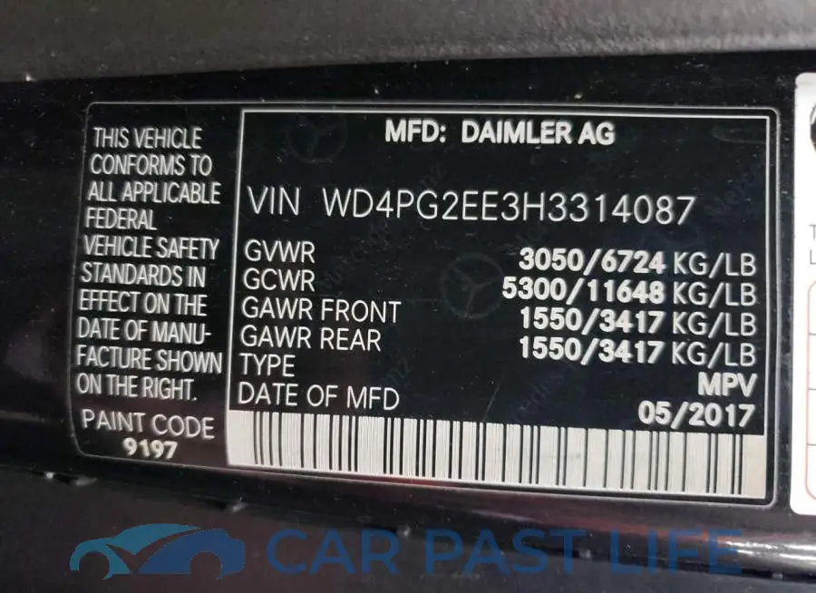 WD4PG2EE3H3314087# 13