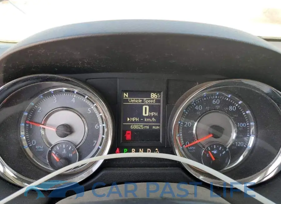 2C4RC1BG1GR206300# 9