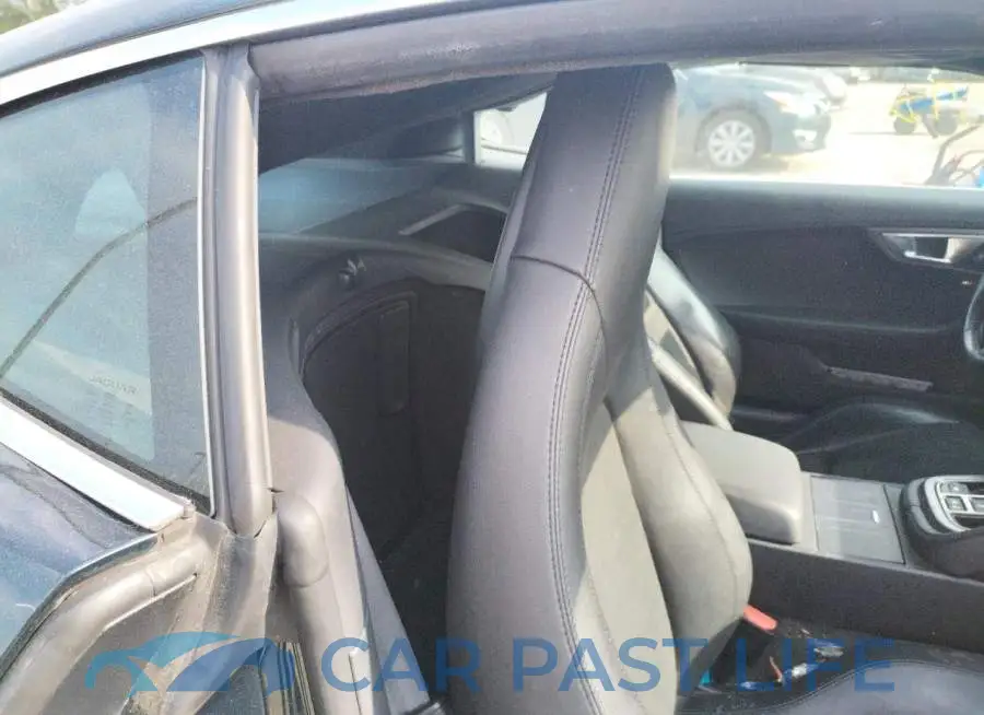 SAJWA6BU5F8K20028# 10