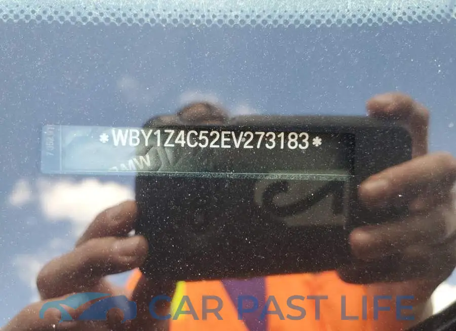 WBY1Z4C52EV273183# 12