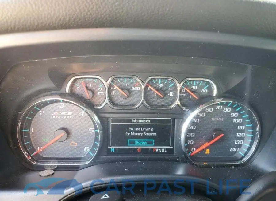 1GCVKSEJ4JZ171683# 9