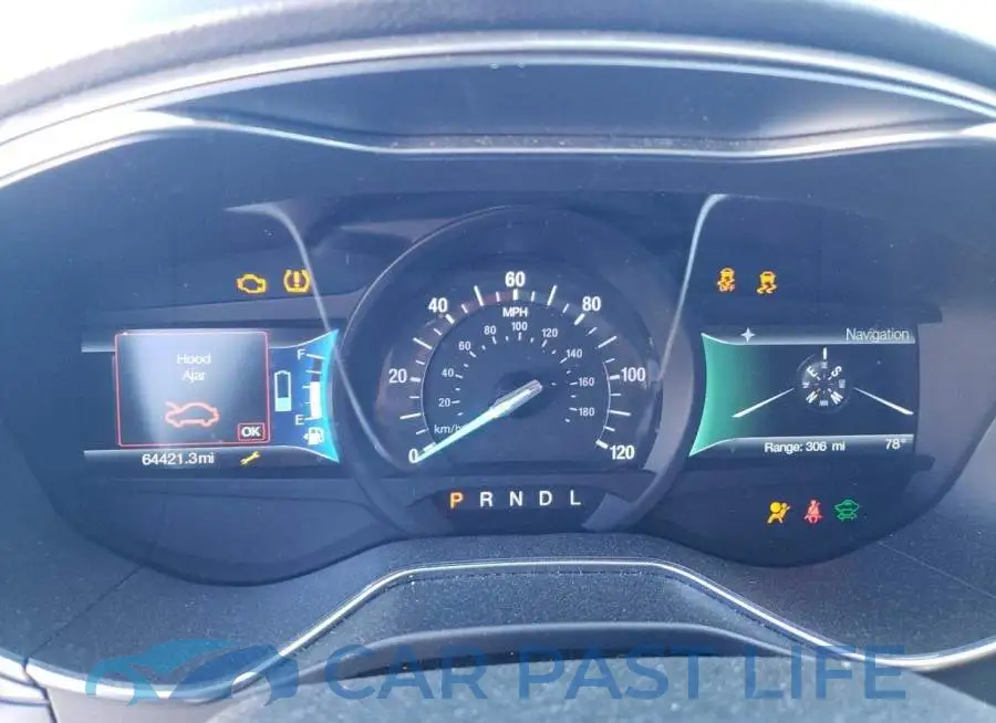 3FA6P0PU4HR391136# 9