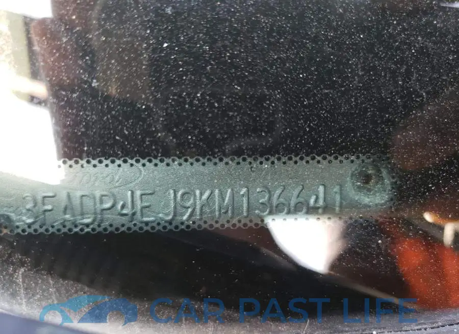 3FADP4EJ9KM136641# 13