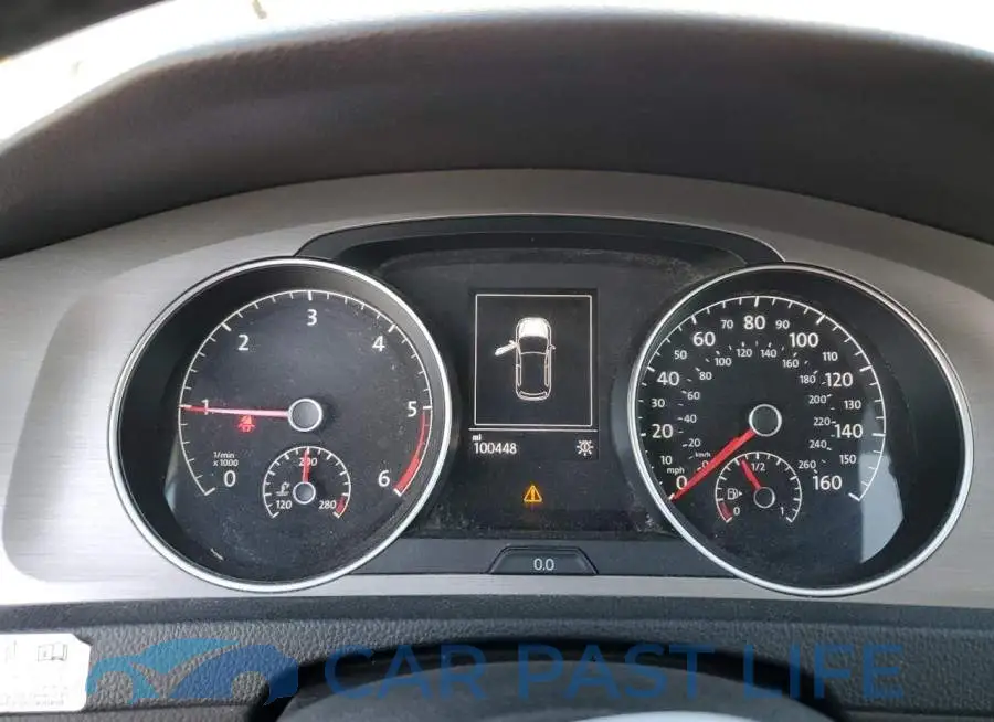 3VW2A7AUXFM029444# 9