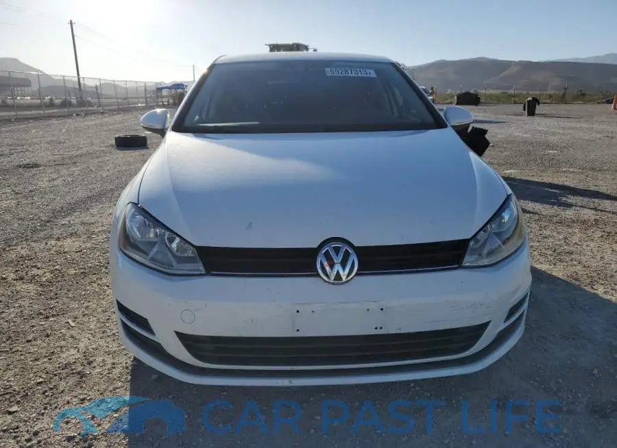 3VW2A7AUXFM029444# 5