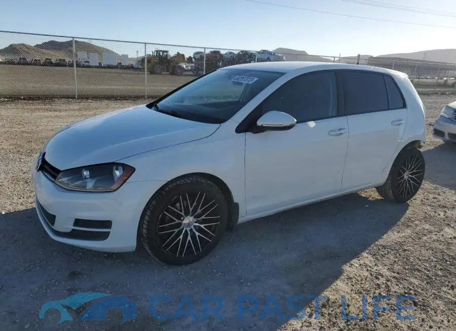 3VW2A7AUXFM029444# 1