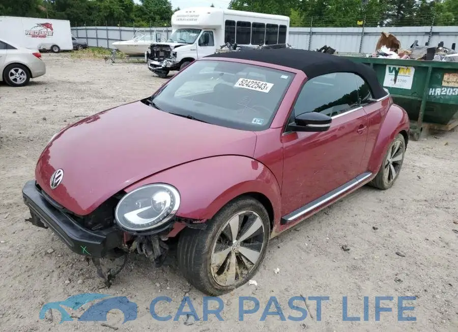3VW517ATXHM801738# 1