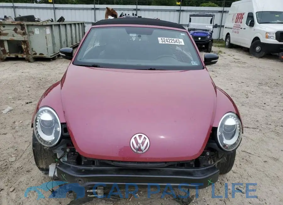 3VW517ATXHM801738# 5
