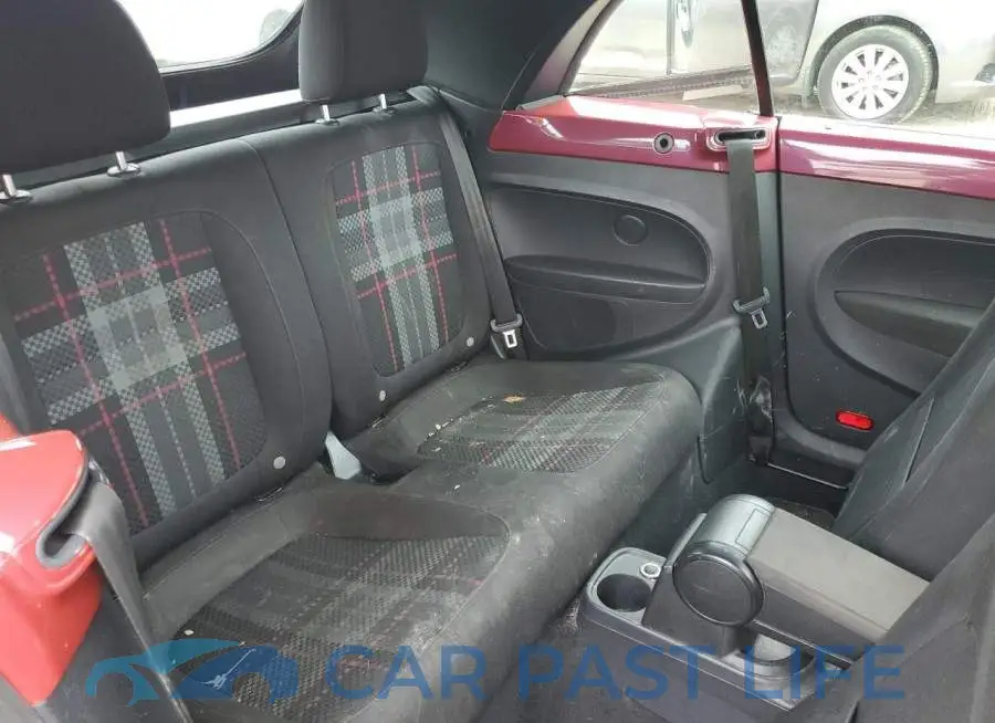 3VW517ATXHM801738# 10