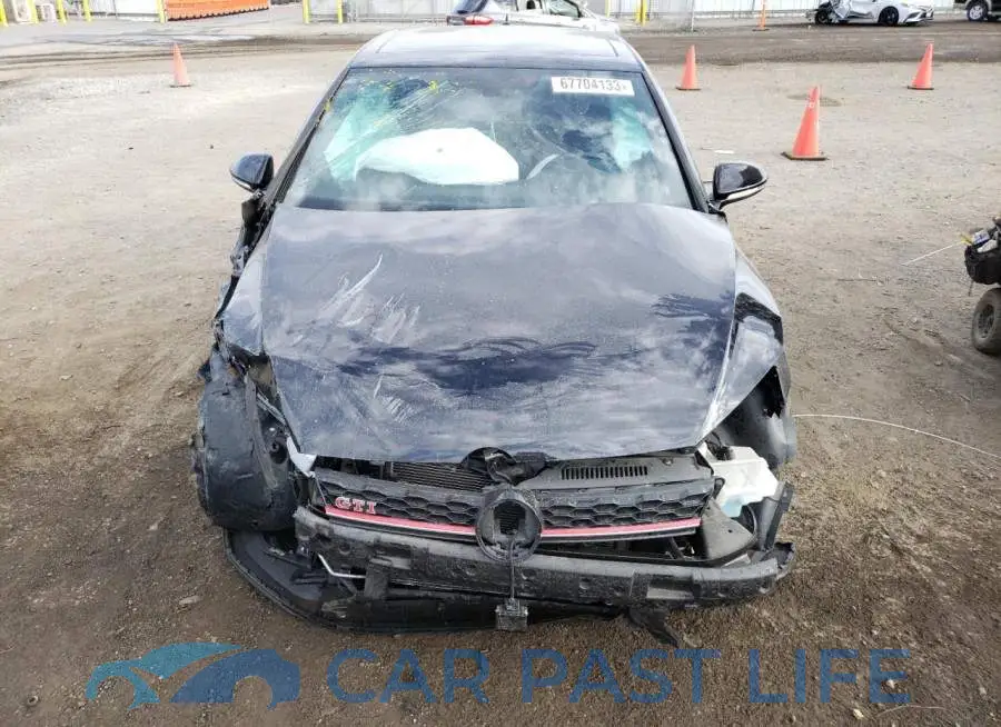 3VW6T7AU5KM036937# 5