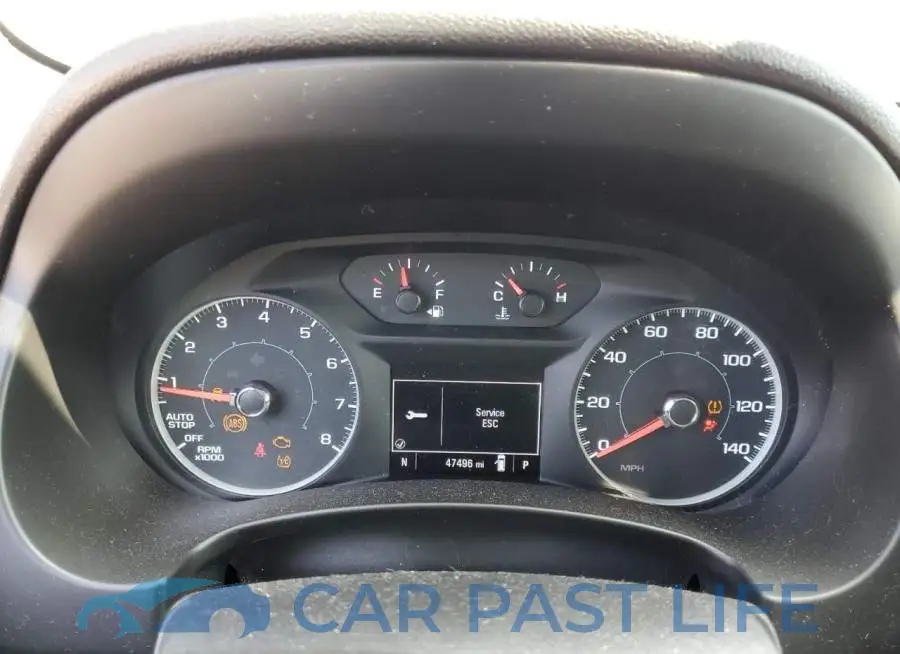 3GKALMEV9JL326864# 9