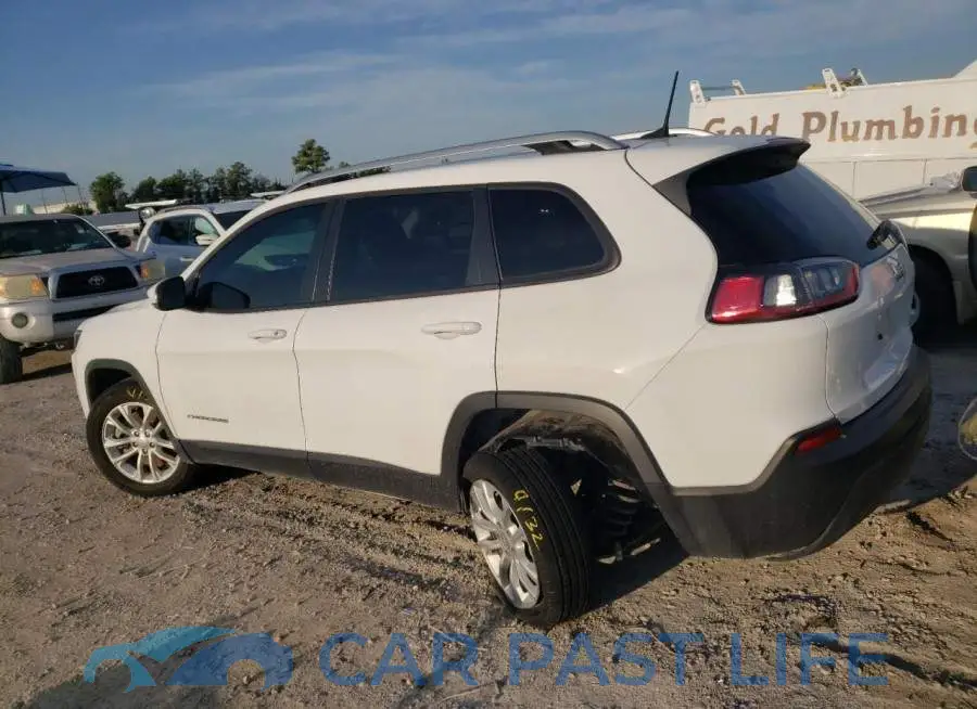 1C4PJLCB7MD156187# 2